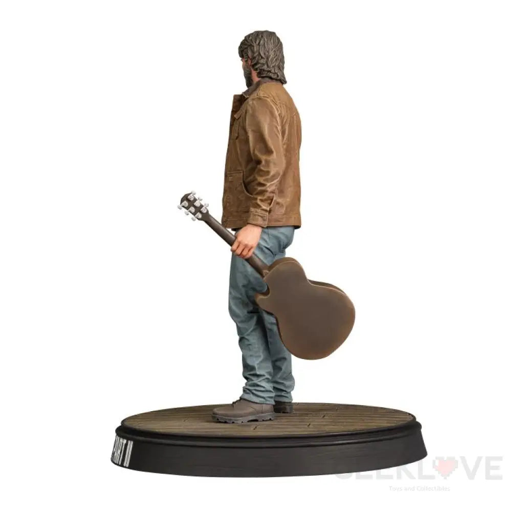 The Last Of Us Part Ii: Joel Figure (Re-Offer) Statue