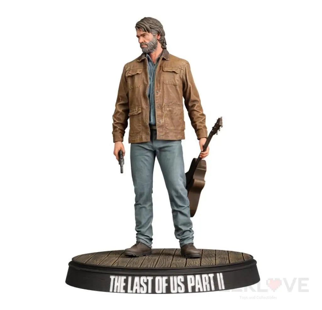 The Last Of Us Part Ii: Joel Figure (Re-Offer) Statue