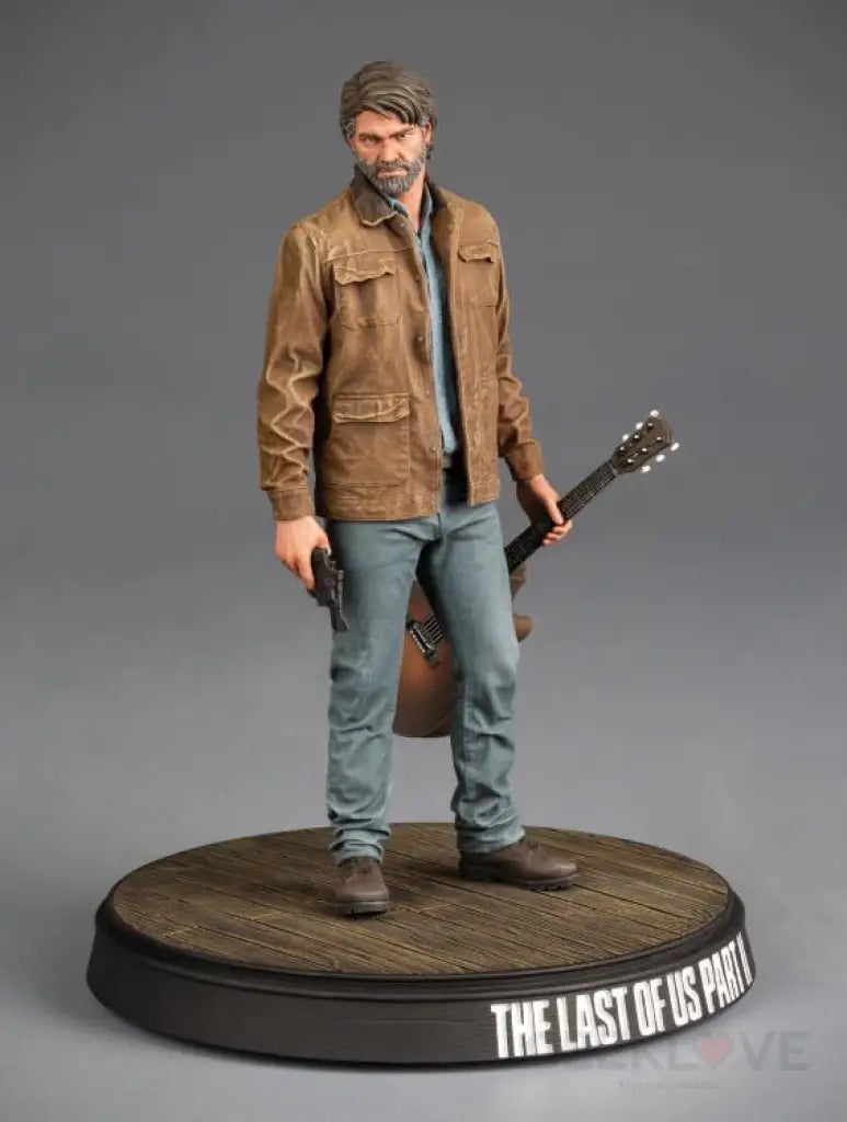 The Last of Us Part II: Joel Figure (Re-Offer)