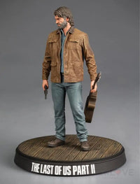 The Last Of Us Part Ii: Joel Figure (Re-Offer) Statue