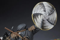 The Last Ronin On Bike 1/4 Scale Scale Figure