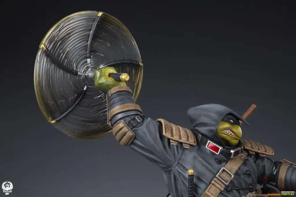 The Last Ronin On Bike 1/4 Scale Scale Figure