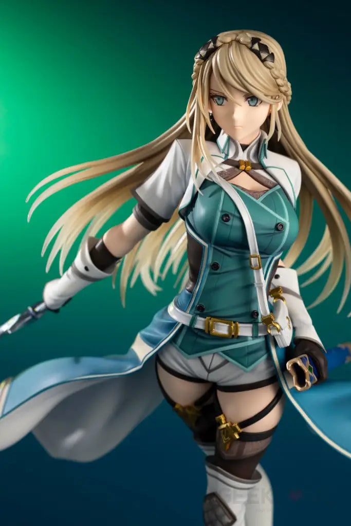 The Legend of Heroes: Trails Through Daybreak Elaine Auclair Scale Figure