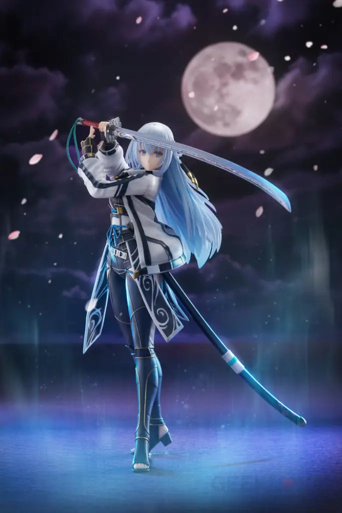The Legend of Heroes: Trails through Daybreak Shizuna Rem Misurugi 1/8 Scale Figure Scale Figure