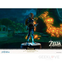 The Legend of Zelda: Breath of the Wild - Zelda (Collector's Ed.) - GeekLoveph