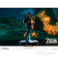 The Legend of Zelda: Breath of the Wild - Zelda (Collector's Ed.) (Reissue) - GeekLoveph