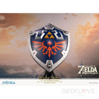 The Legend of Zelda: Breath of the Wild Hylian Shield - GeekLoveph