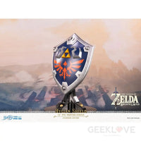 The Legend of Zelda: Breath of the Wild Hylian Shield - GeekLoveph