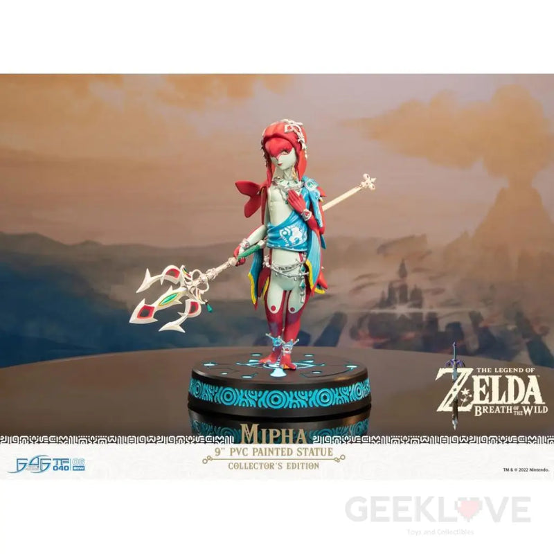 The Legend of Zelda: Breath of the Wild - Mipha (Collector's Edition)