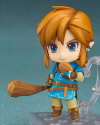 The Legend of Zelda: Breath of the Wild Nendoroid Link DX (4th Reissue) Nendoroid
