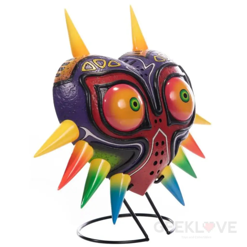 The Legend Of Zelda: Majoras Mask ( Standard Edition ) Statue