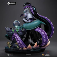 The Little Mermaid Disney Villains Ursula Deluxe 1/10 Art Scale Statue Scale FIgure