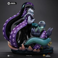 The Little Mermaid Disney Villains Ursula Deluxe 1/10 Art Scale Statue Scale FIgure