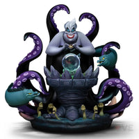 The Little Mermaid Disney Villains Ursula Deluxe 1/10 Art Scale Statue Scale FIgure