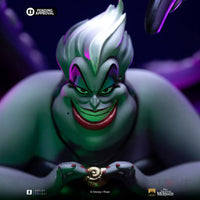The Little Mermaid Disney Villains Ursula Deluxe 1/10 Art Scale Statue Scale FIgure