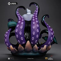 The Little Mermaid Disney Villains Ursula Deluxe 1/10 Art Scale Statue Scale FIgure