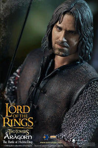 The Lord of the Rings Aragorn at Helm's Deep 1/6 Scale Figure - GeekLoveph