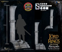 The Lord of the Rings Aragorn at Helm's Deep 1/6 Scale Figure - GeekLoveph