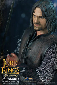 The Lord of the Rings Aragorn at Helm's Deep 1/6 Scale Figure - GeekLoveph