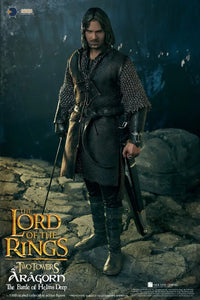 The Lord of the Rings Aragorn at Helm's Deep 1/6 Scale Figure - GeekLoveph