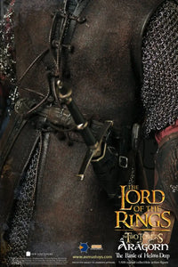 The Lord of the Rings Aragorn at Helm's Deep 1/6 Scale Figure - GeekLoveph