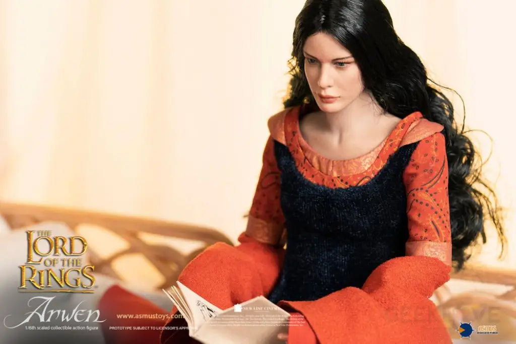 The Lord of the Rings Arwen (Death Frock) 1/6 Scale Figure - GeekLoveph