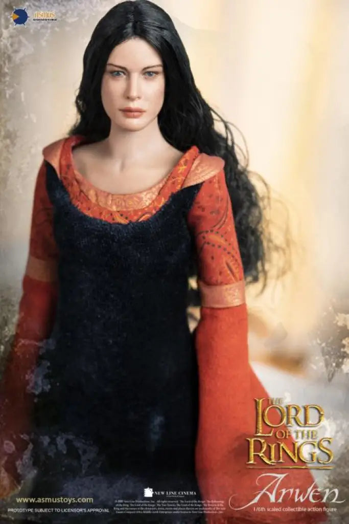 The Lord of the Rings Arwen (Death Frock) 1/6 Scale Figure - GeekLoveph