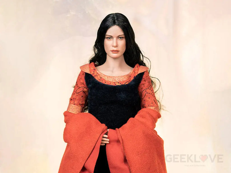 The Lord of the Rings Arwen (Death Frock) 1/6 Scale Figure