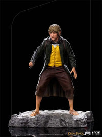 The Lord Of The Rings Bds Merry Art Scale 1/10 Preorder