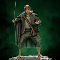 The Lord of the Rings BDS Sam Art Scale 1/10 - GeekLoveph