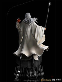 The Lord Of The Rings Bds Saruman Art Scale 1/10 Preorder