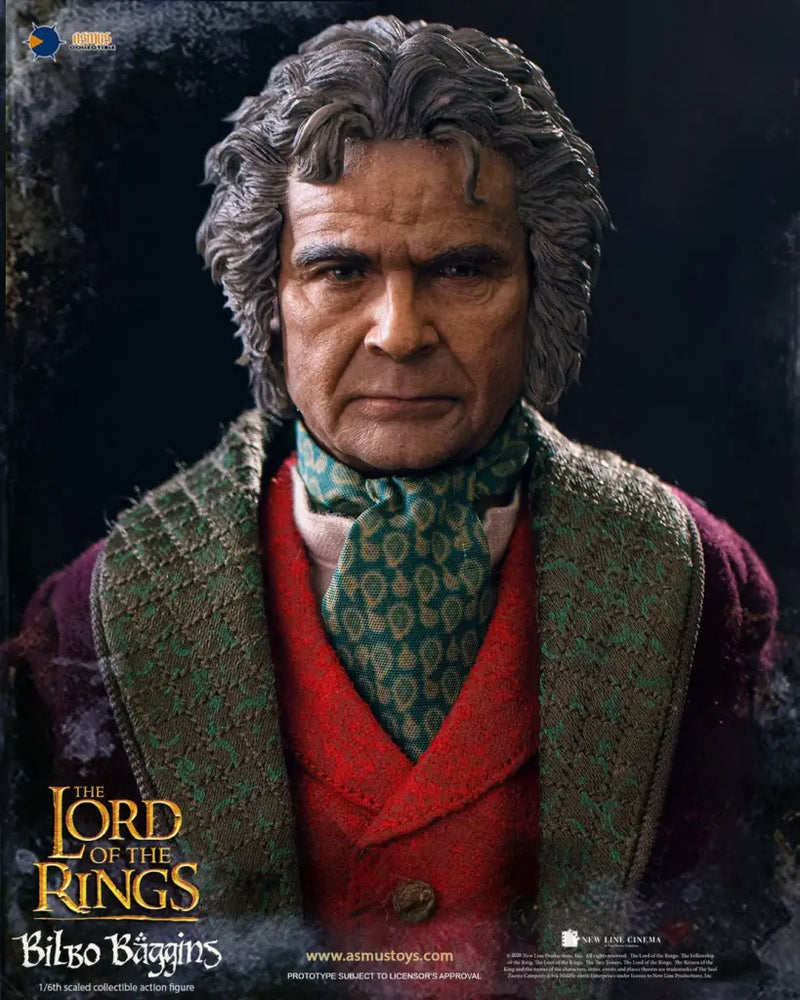 The Lord of the Rings Bilbo Baggins 1/6 Scale Figure