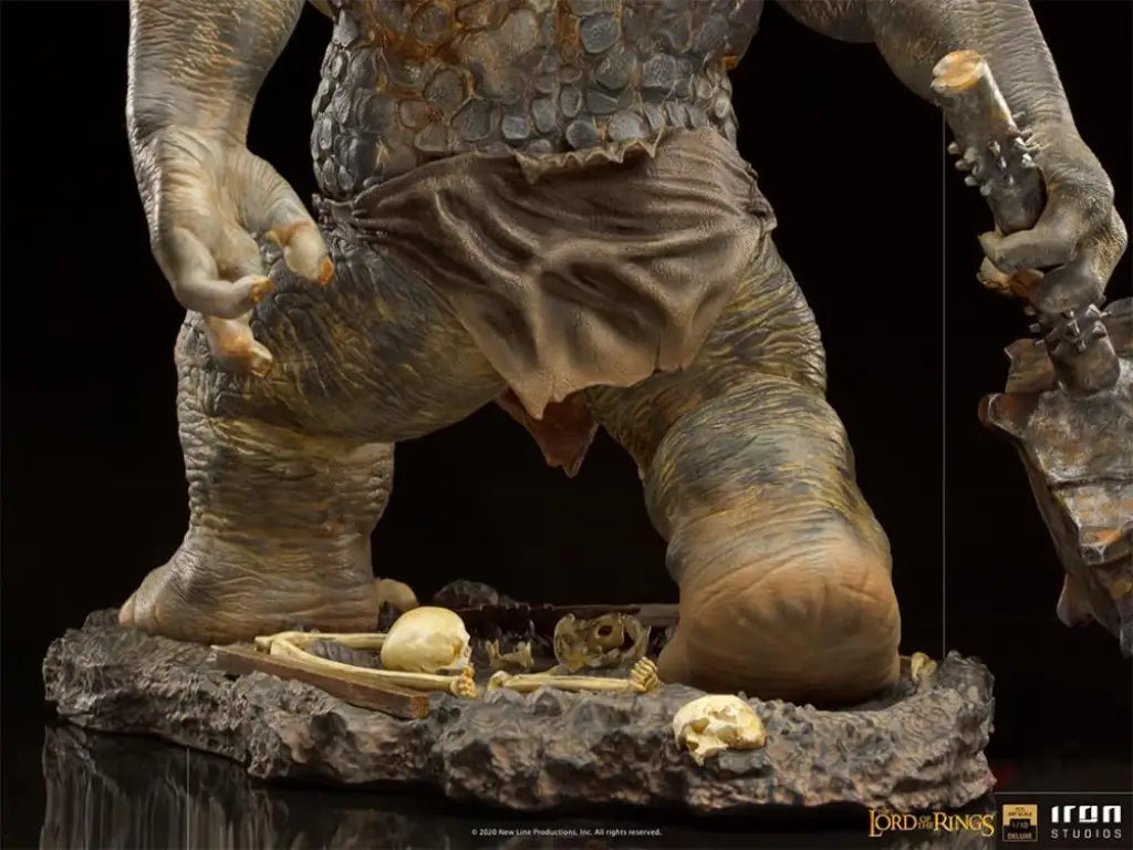 The Lord of the Rings Cave Troll Deluxe BDS Art Scale 1/10 - GeekLoveph