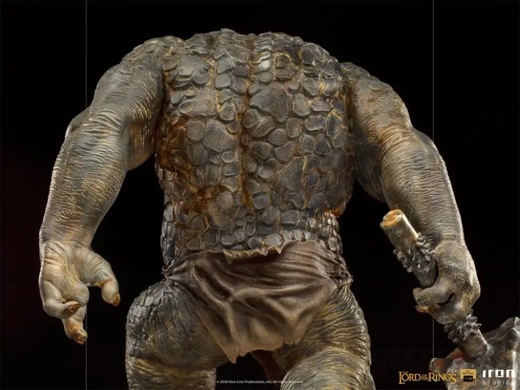 The Lord of the Rings Cave Troll Deluxe BDS Art Scale 1/10 - GeekLoveph