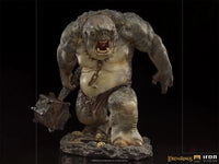 The Lord of the Rings Cave Troll Deluxe BDS Art Scale 1/10 - GeekLoveph