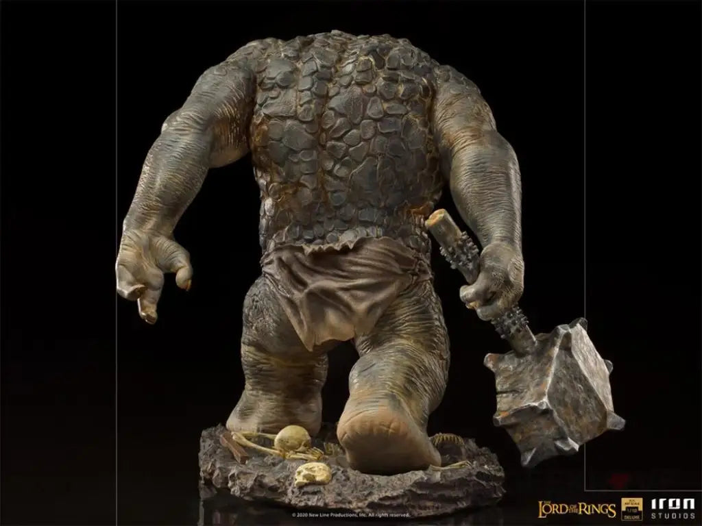 The Lord of the Rings Cave Troll Deluxe BDS Art Scale 1/10 - GeekLoveph