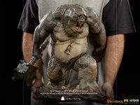 The Lord of the Rings Cave Troll Deluxe BDS Art Scale 1/10 - GeekLoveph
