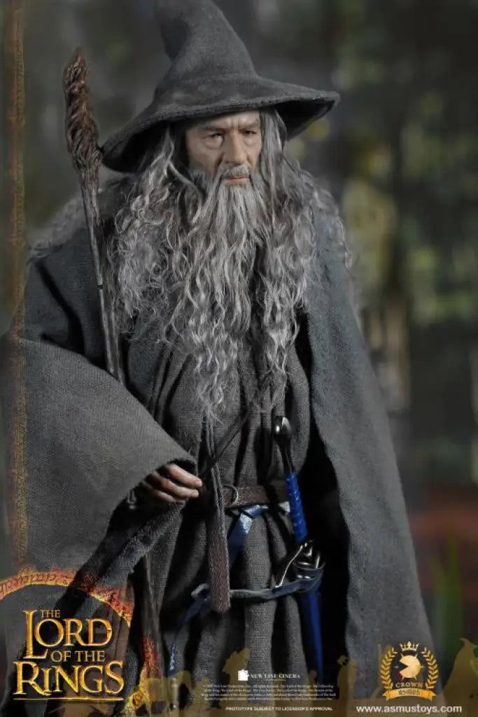 The Lord of the Rings The Crown Series Gandalf 1/6 Scale Figure - GeekLoveph