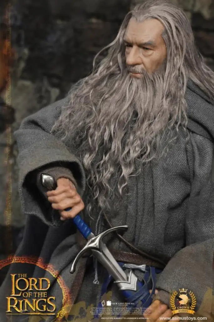 The Lord of the Rings The Crown Series Gandalf 1/6 Scale Figure - GeekLoveph