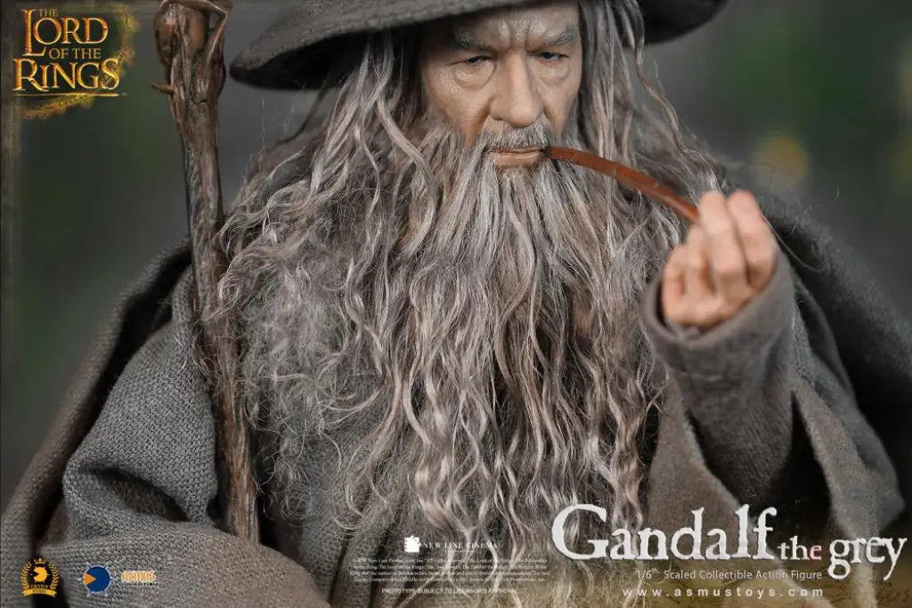 The Lord of the Rings The Crown Series Gandalf 1/6 Scale Figure - GeekLoveph