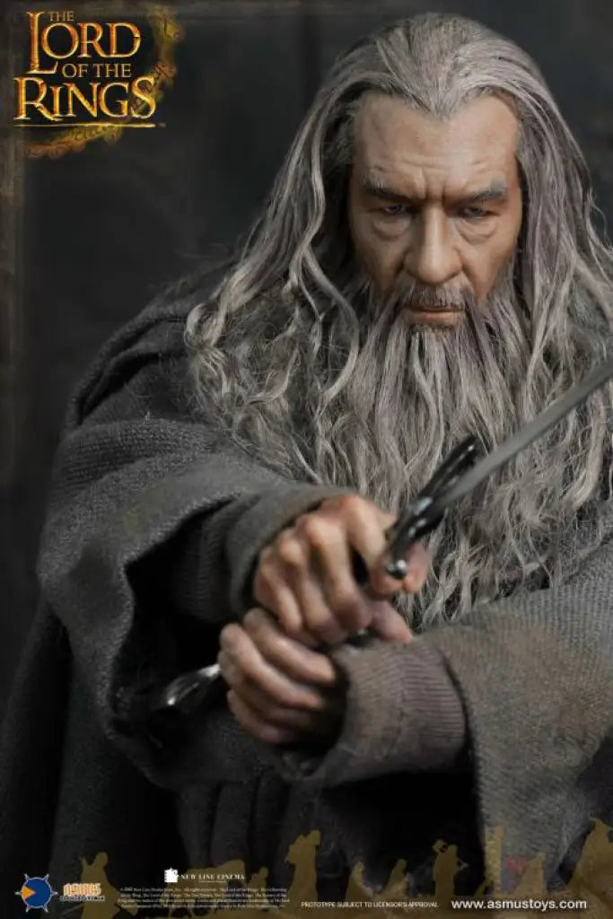 The Lord of the Rings The Crown Series Gandalf 1/6 Scale Figure - GeekLoveph