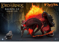The Lord Of The Rings Deform Real Balrog (Light-Up) Preorder