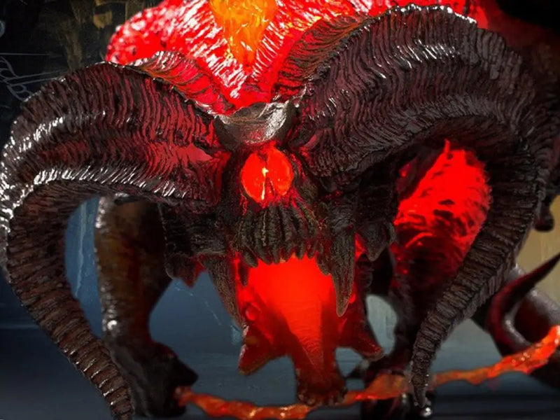 The Lord of the Rings Deform Real Balrog (Light-Up)