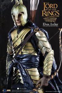 The Lord of the Rings Elven Archer 1/6 Scale Figure - GeekLoveph