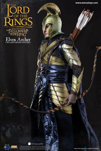 The Lord of the Rings Elven Archer 1/6 Scale Figure - GeekLoveph