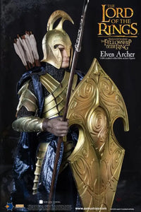 The Lord of the Rings Elven Archer 1/6 Scale Figure - GeekLoveph