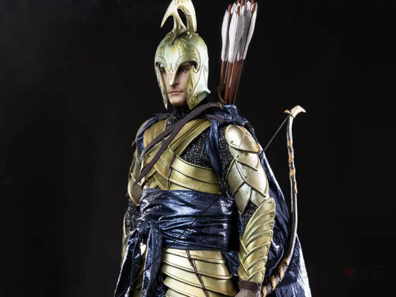 The Lord of the Rings Elven Archer 1/6 Scale Figure