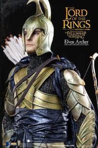 The Lord of the Rings Elven Archer 1/6 Scale Figure - GeekLoveph