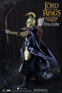 The Lord of the Rings Elven Archer 1/6 Scale Figure - GeekLoveph