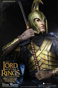 The Lord Of The Rings Elven Warrior 1/6 Scale Figure Preorder